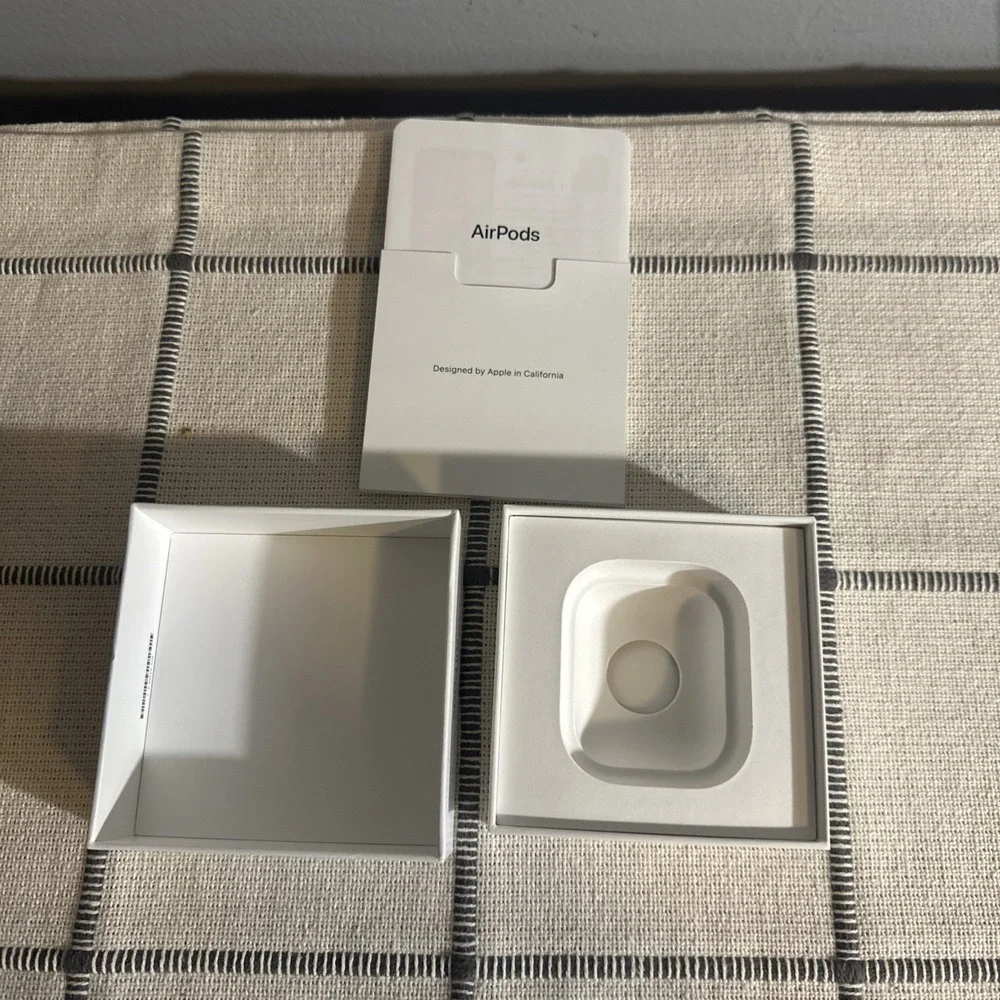 Apple AirPods EMPTY BOX ONLY‎